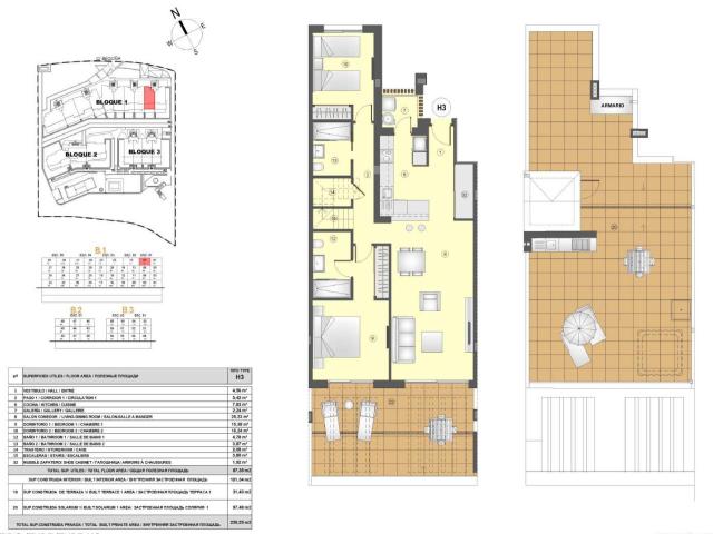 2 bedroom Penthouse in Fuengirola