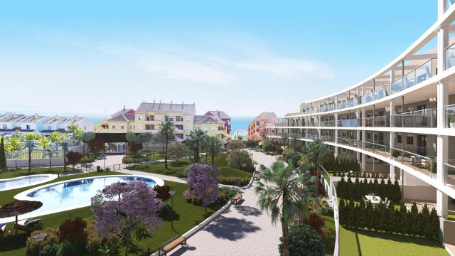 2 bedroom Ground Floor in Manilva