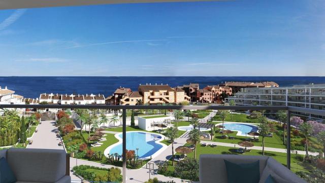 2 bedroom Ground Floor in Manilva