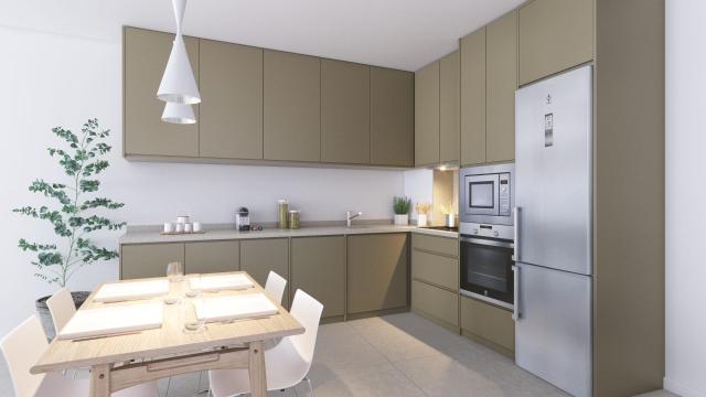 2 bedroom Apartment in Manilva