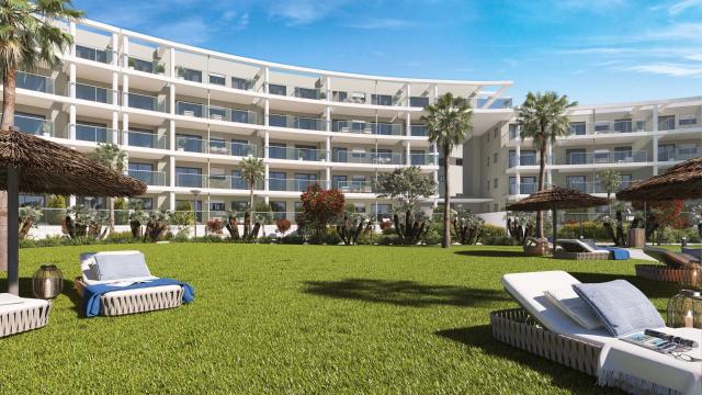 2 bedroom Apartment in Manilva