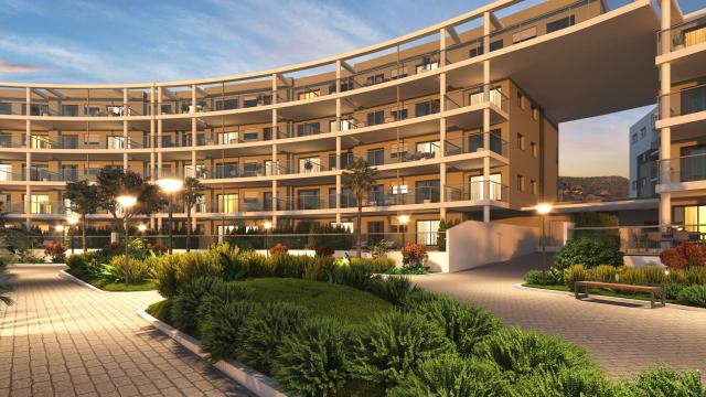 2 bedroom Apartment in Manilva
