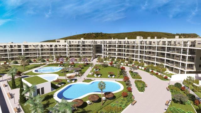 2 bedroom Apartment in Manilva