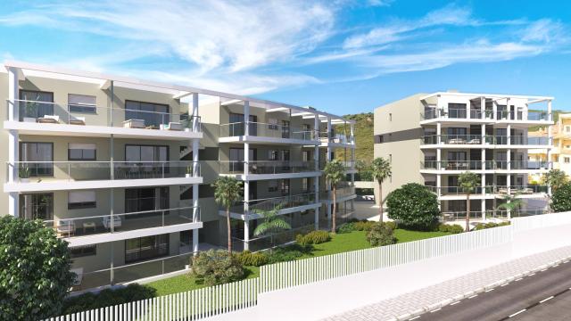 2 bedroom Apartment in Manilva