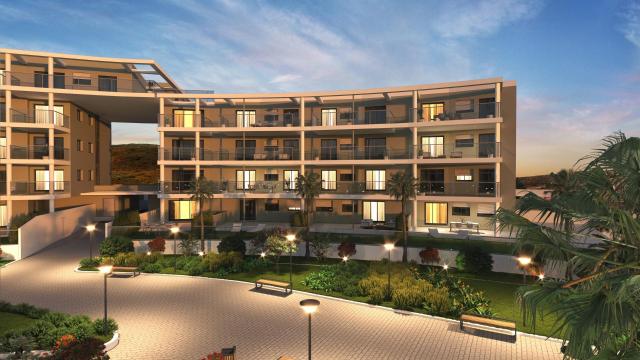 2 bedroom Apartment in Manilva