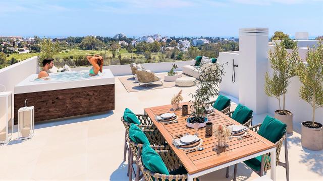 3 bedroom Ground Floor in Benahavis