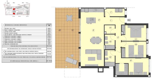 3 bedroom Ground Floor in Benahavis