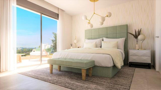 3 bedroom Ground Floor in Benahavis