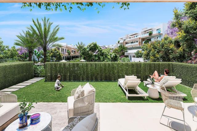 3 bedroom Apartment in Benahavis