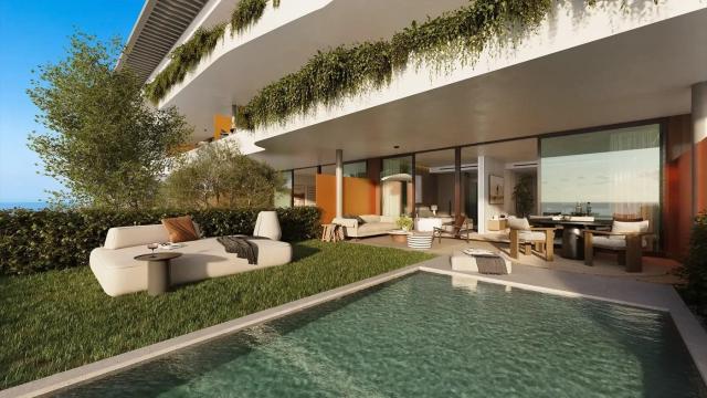 2 bedroom Penthouse in Fuengirola