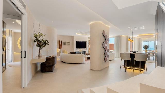 4 bedroom Penthouse in Marbella