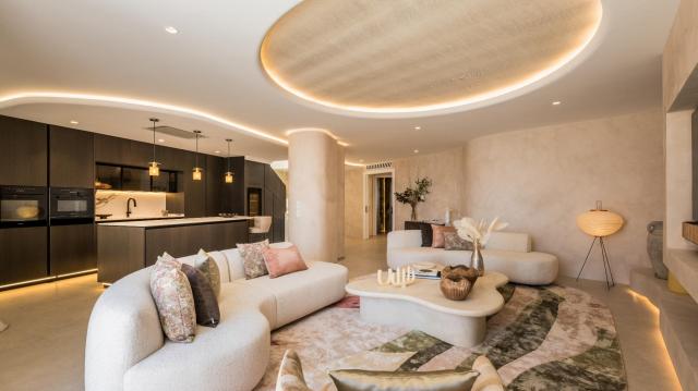 4 bedroom Penthouse in Marbella