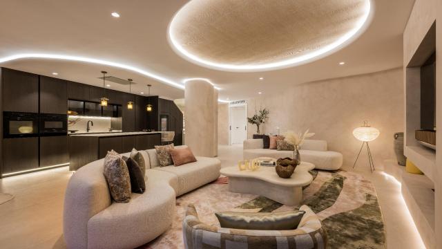 4 bedroom Penthouse in Marbella
