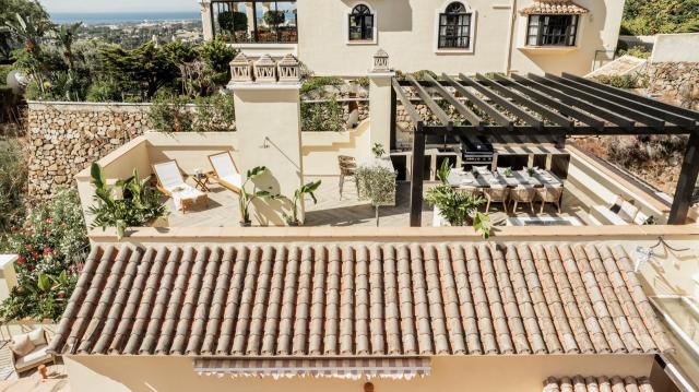 3 bedroom Penthouse in Benahavis