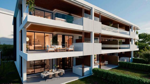 3 bedroom Ground Floor in Fuengirola