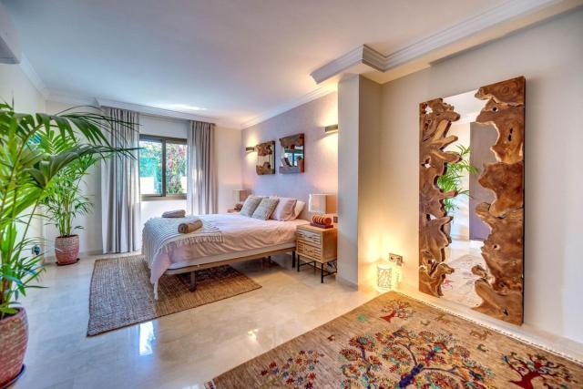 4 bedroom Ground Floor in Marbella