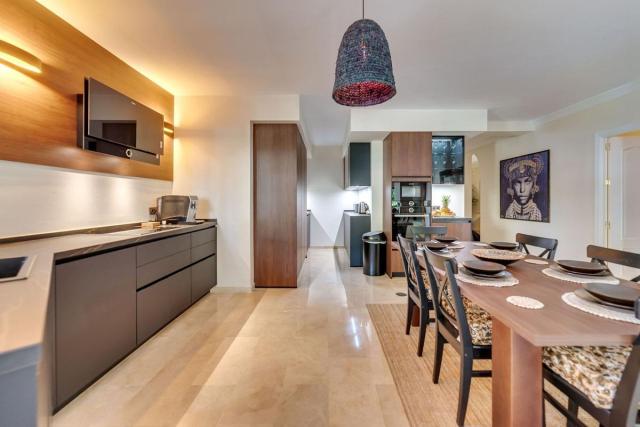 4 bedroom Ground Floor in Marbella
