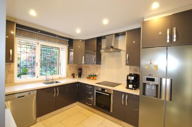 4 bedroom Terraced house in Marbella