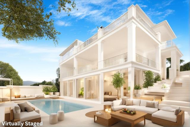 3 bedroom Villa in Mairena del Aljarafe