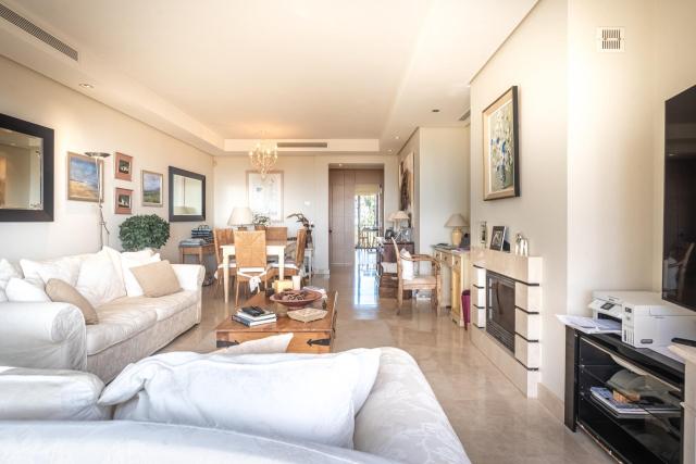 3 bedroom Penthouse in Benahavis