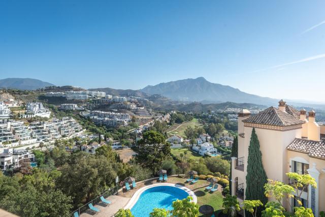 3 bedroom Penthouse in Benahavis