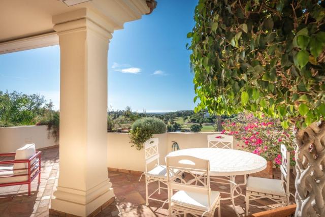 3 bedroom Penthouse in Marbella