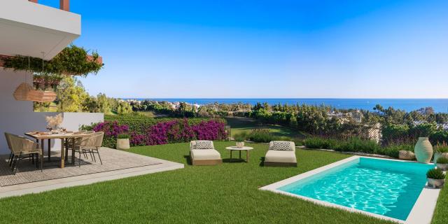 4 bedroom Terraced house in Mijas