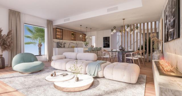 4 bedroom Terraced house in Mijas