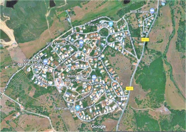 Land for sale in Faro