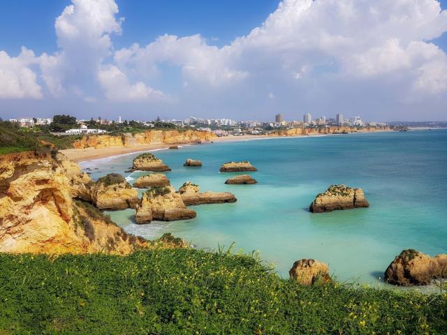 Land for sale in Faro