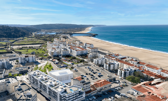 1 bedroom Apartment in Leiria