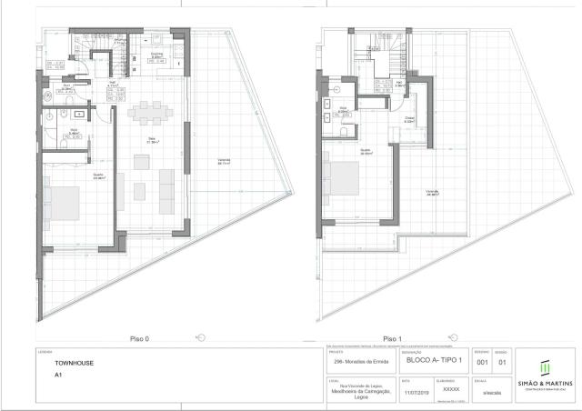 2 bedroom House in Faro