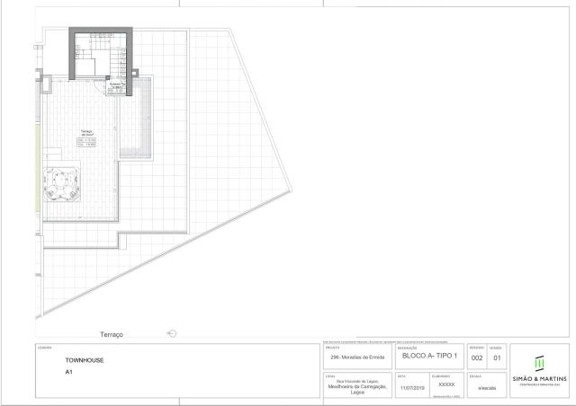 2 bedroom House in Faro