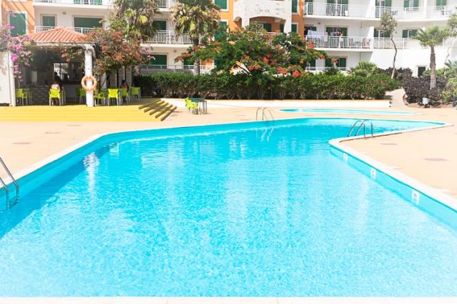 1 bedroom Apartment in Sal Municipality