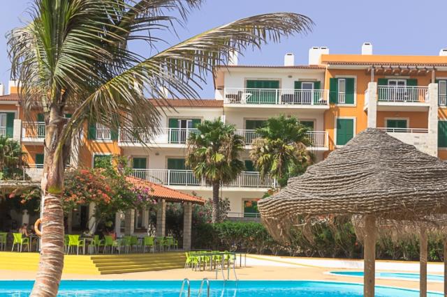 1 bedroom Apartment in Sal Municipality