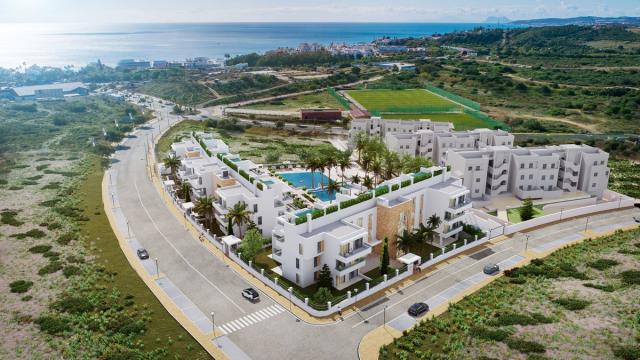 3 bedroom Apartment - Penthouse in Estepona