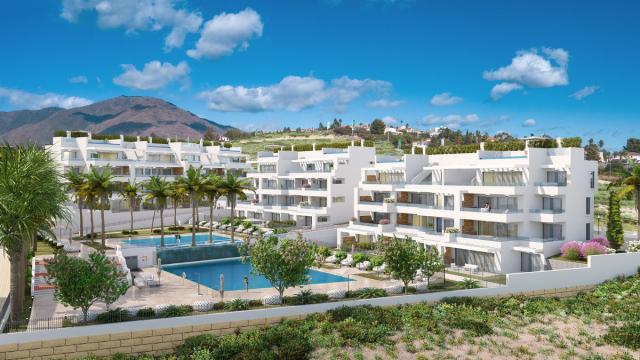 3 bedroom Apartment - Penthouse in Estepona