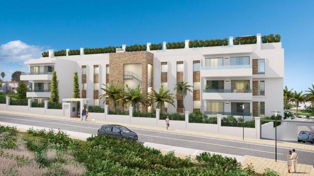 3 bedroom Apartment - Penthouse in Estepona