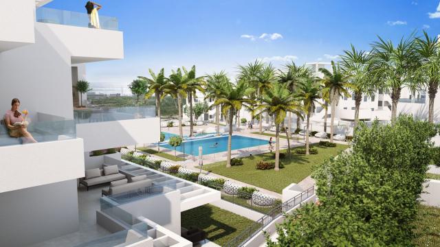 3 bedroom Apartment - Penthouse in Estepona