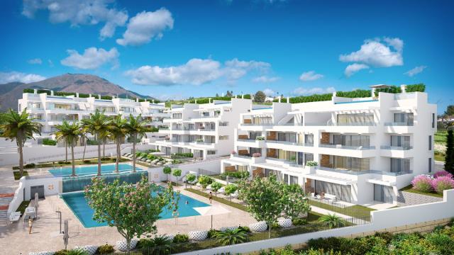 3 bedroom Apartment - Penthouse in Estepona