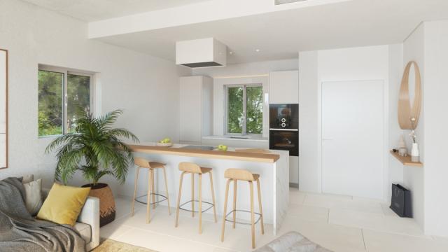 3 bedroom Apartment - Ground Floor Apartment in Mijas