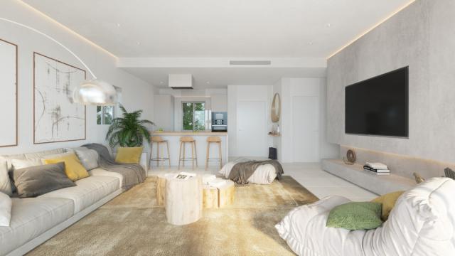 3 bedroom Apartment - Ground Floor Apartment in Mijas