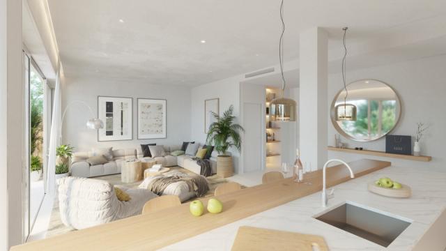 3 bedroom Apartment - Ground Floor Apartment in Mijas