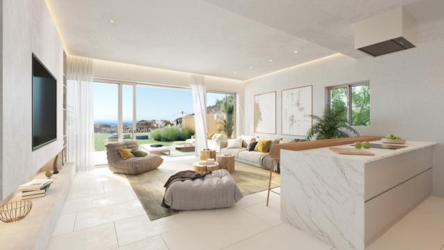 3 bedroom Apartment - Ground Floor Apartment in Mijas