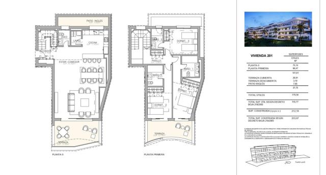 3 bedroom Apartment - Ground Floor Apartment in Guadalmina Alta