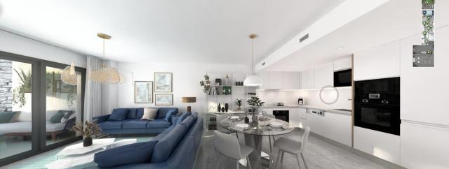 3 bedroom Apartment - Middle Floor Apartment in Mijas Costa