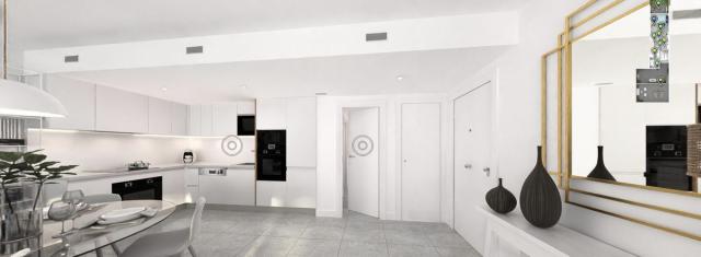 3 bedroom Apartment - Middle Floor Apartment in Mijas Costa