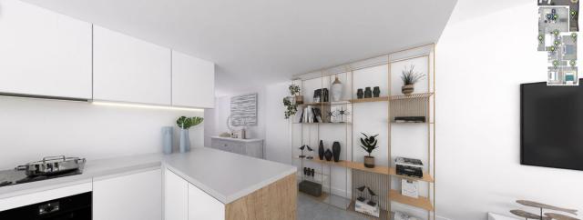 3 bedroom Apartment - Middle Floor Apartment in Mijas Costa