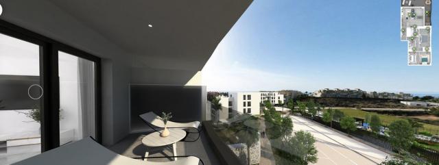 3 bedroom Apartment - Middle Floor Apartment in Mijas Costa