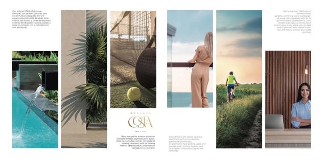 3 bedroom Apartment - Middle Floor Apartment in Mijas Costa